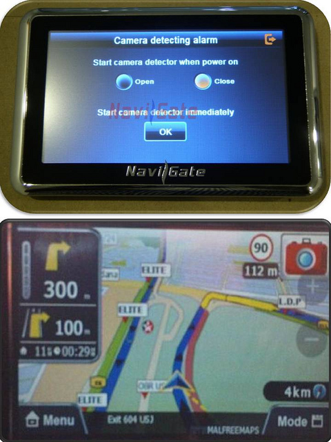 m3gps papago x8.5